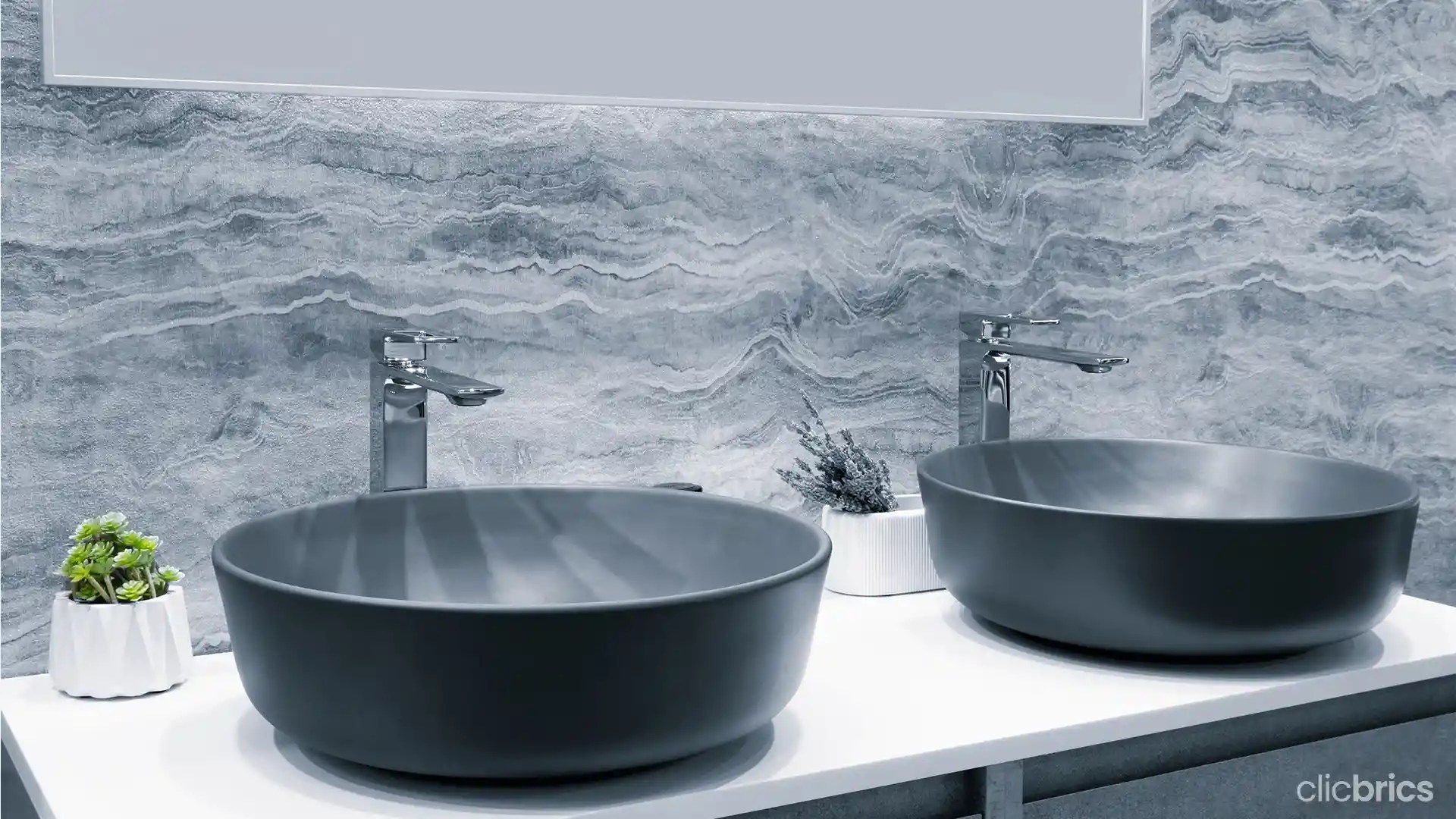 10 Wash Basin Design Ideas To Make Your Bathroom Look Stylish